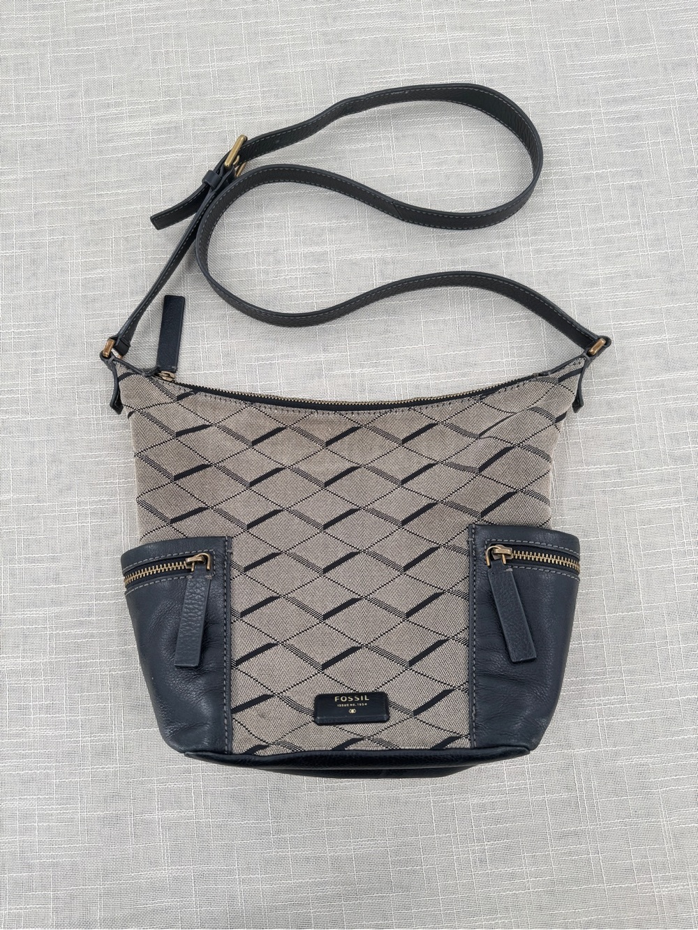 Fossil Vintage Emerson Crossbody Bag